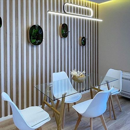 Green Terrace Apartment 5 티라나 외부 사진