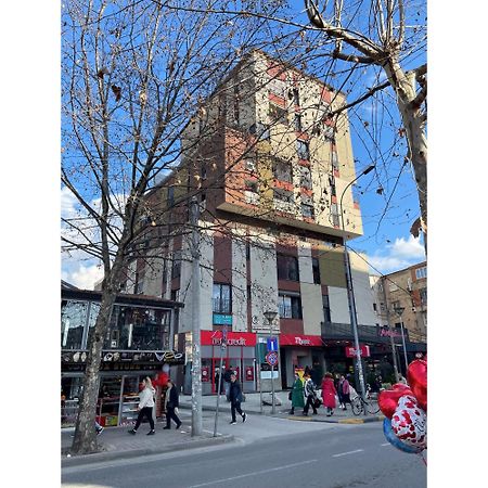 Green Terrace Apartment 5 티라나 외부 사진
