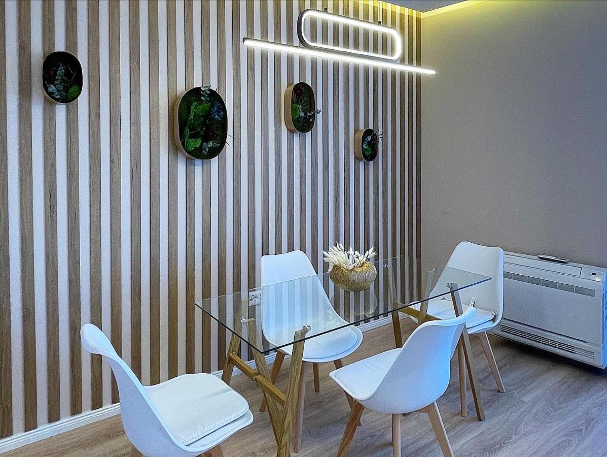 Green Terrace Apartment 5 티라나 외부 사진