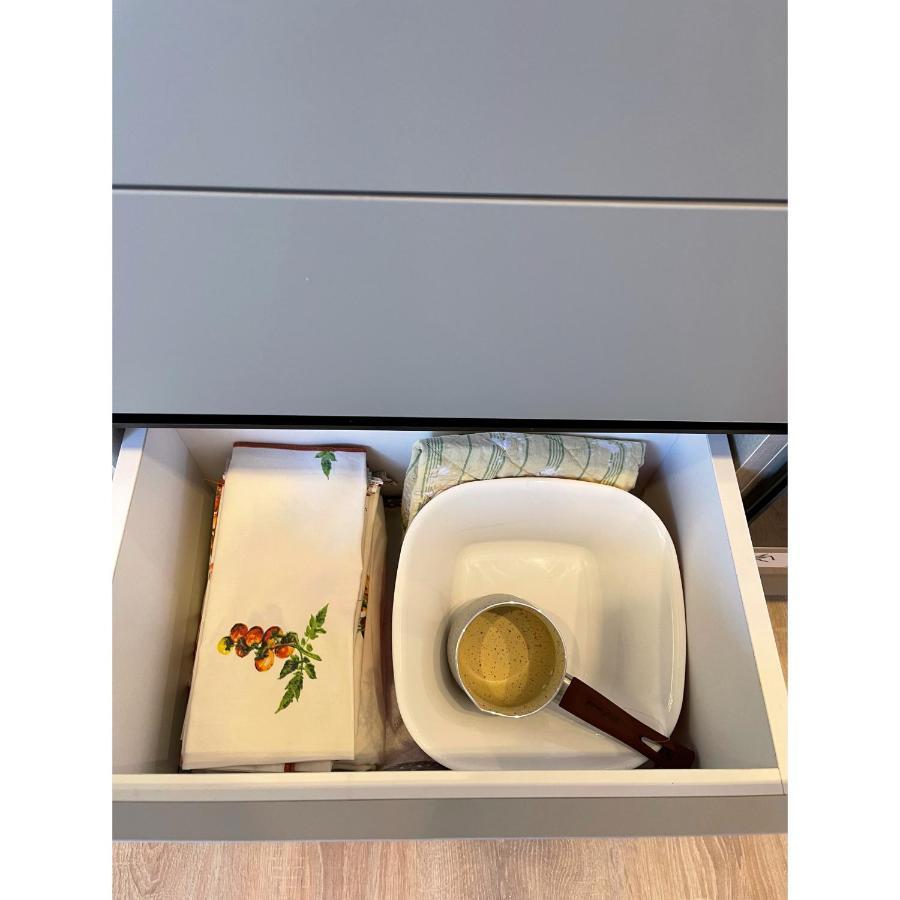 Green Terrace Apartment 5 티라나 외부 사진