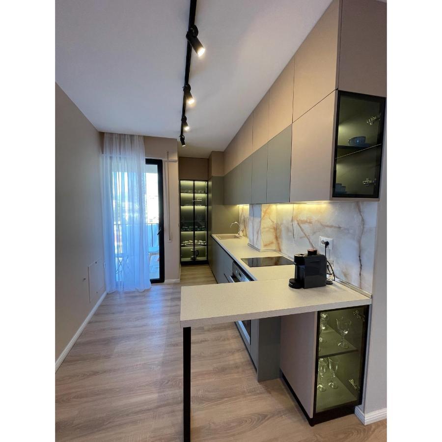 Green Terrace Apartment 5 티라나 외부 사진