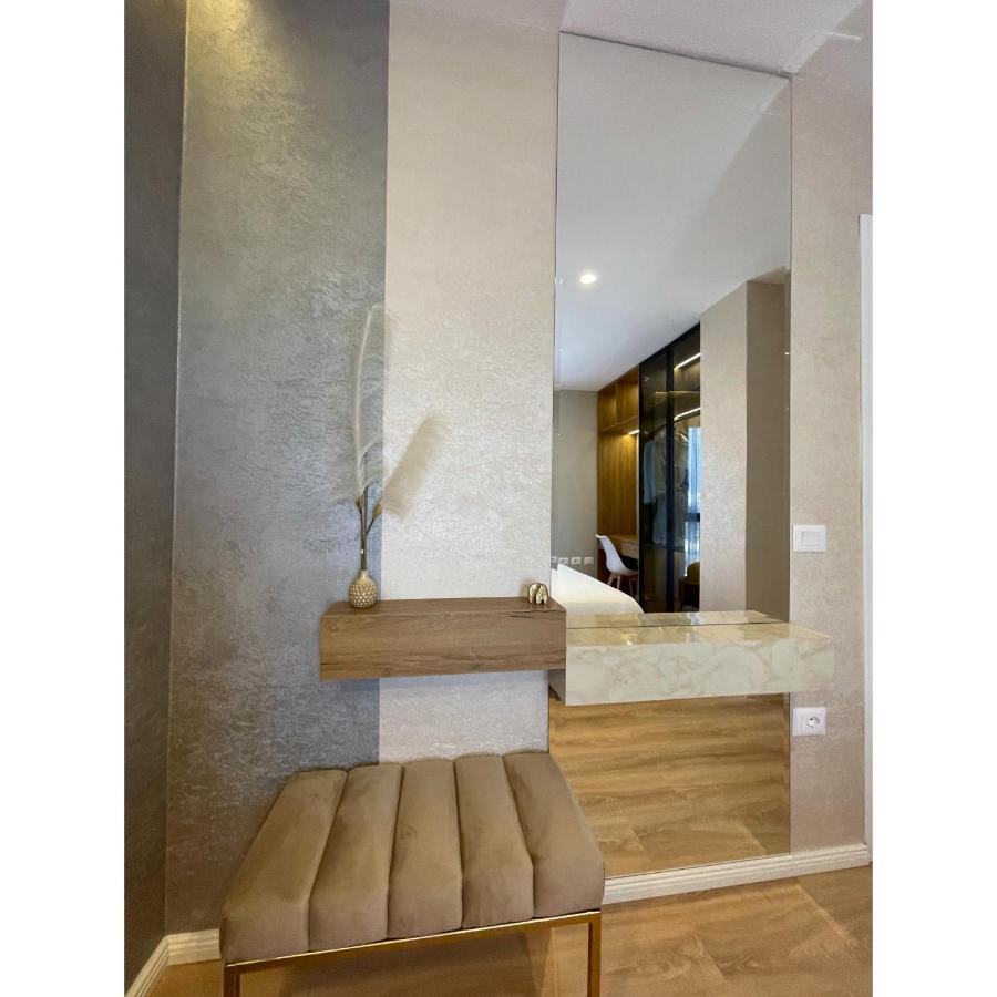Green Terrace Apartment 5 티라나 외부 사진